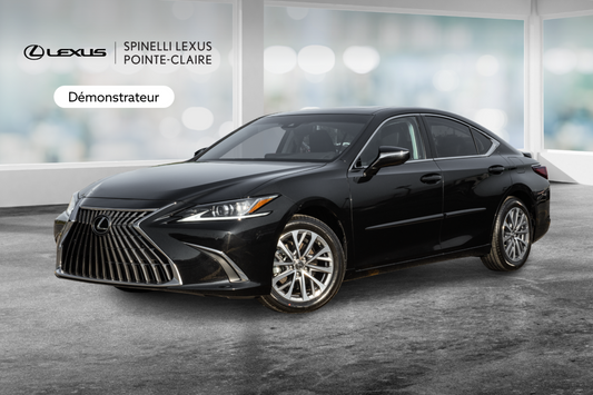 2025 Lexus ES ES 300h, HYBRID PREMIUM PACKAGE