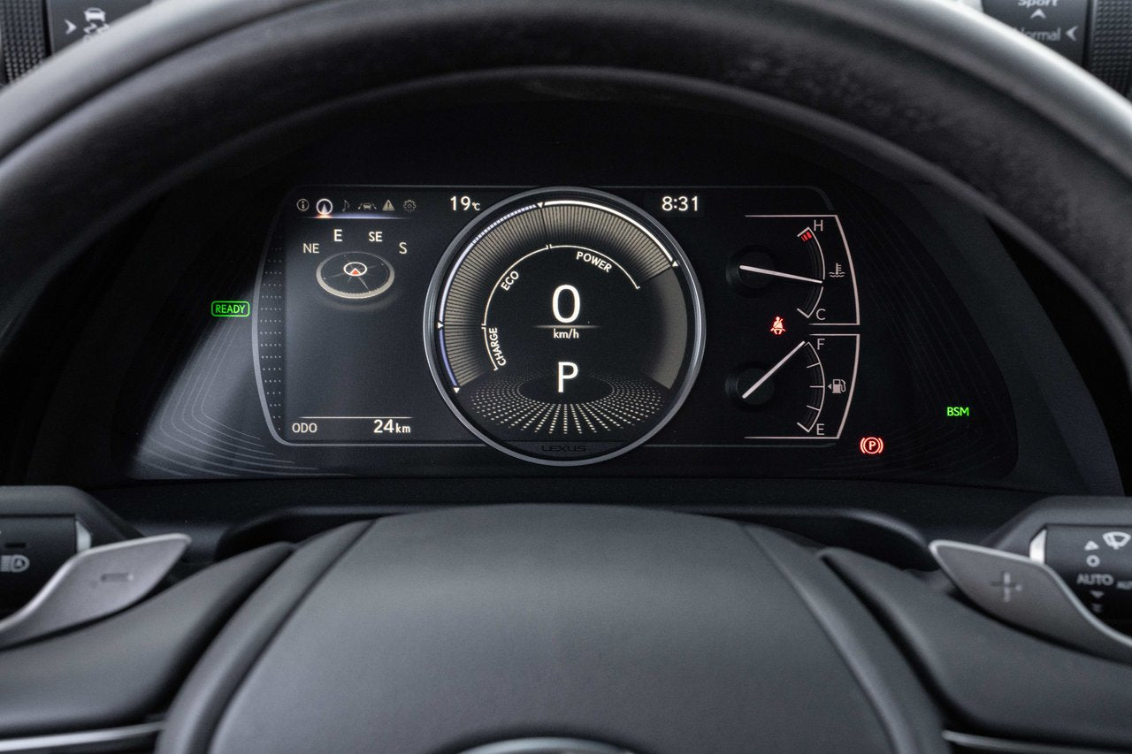 2025 Lexus ES ES 300h, HYBRID PREMIUM PACKAGE