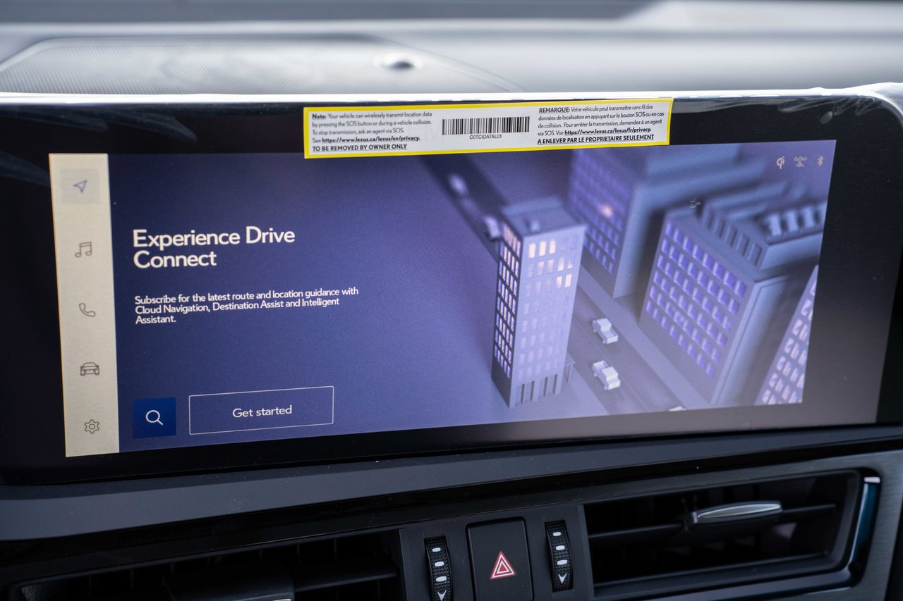 2025 Lexus ES ES 300h, HYBRID PREMIUM PACKAGE