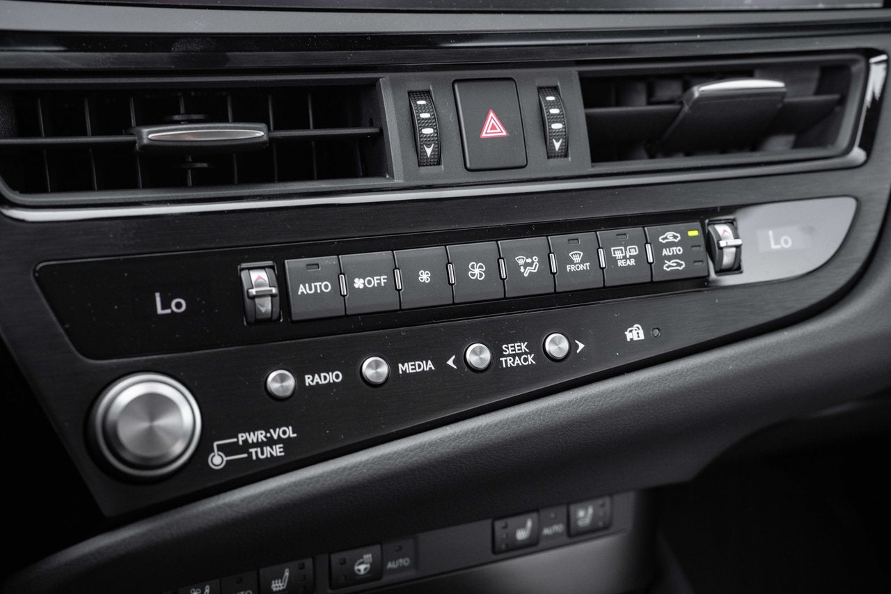 2025 Lexus ES ES 300h, HYBRID PREMIUM PACKAGE