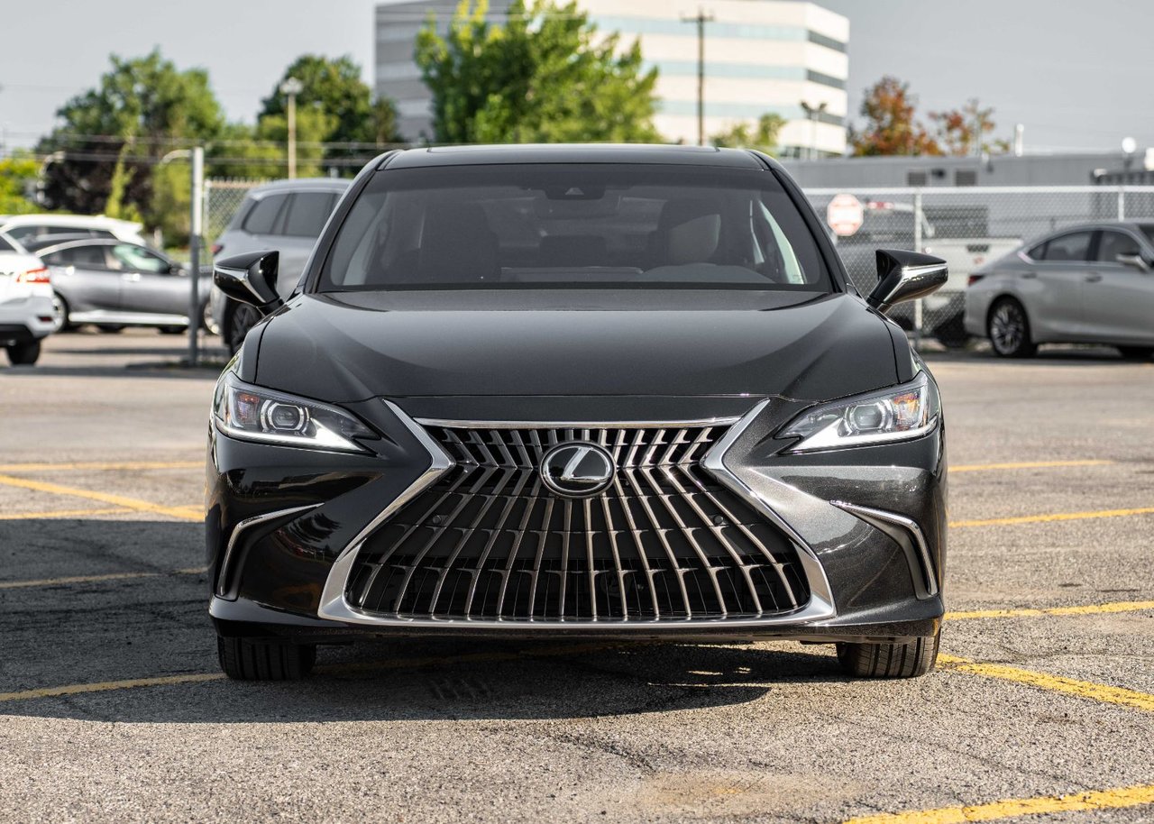 2025 Lexus ES ES 300h, HYBRID PREMIUM PACKAGE
