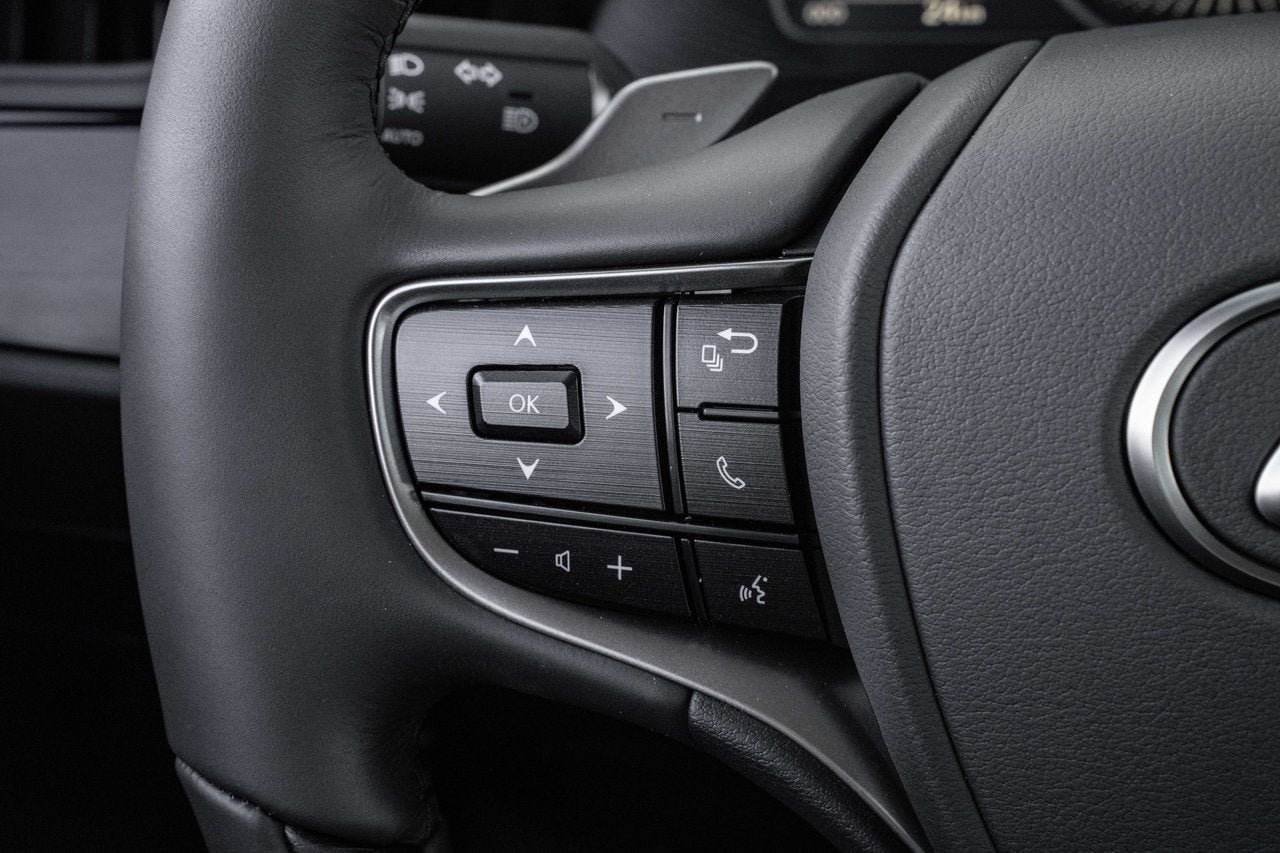 2025 Lexus ES ES 300h, HYBRID PREMIUM PACKAGE