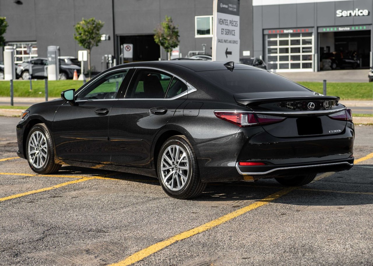 2025 Lexus ES ES 300h, HYBRID PREMIUM PACKAGE