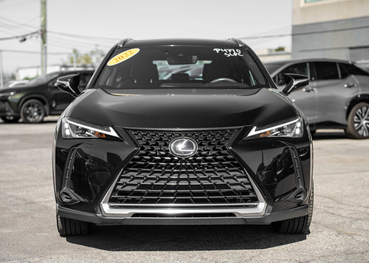 2022 Lexus UX 250h