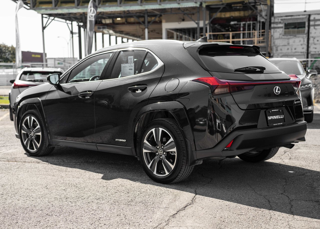 2022 Lexus UX 250h