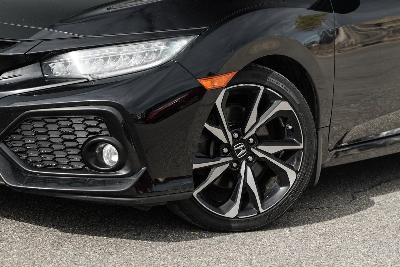 2019 Honda Civic SI sedan