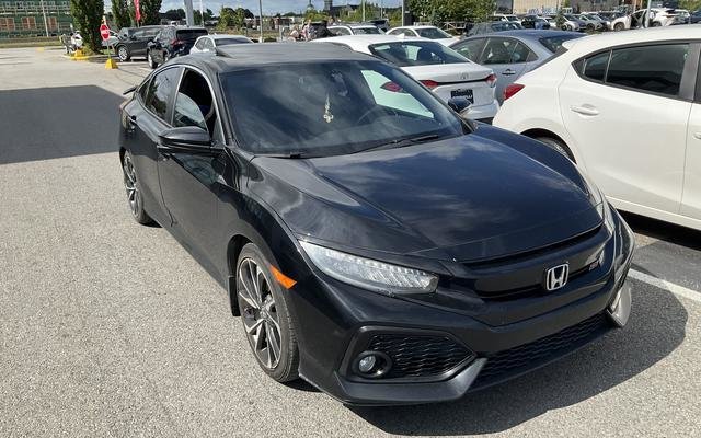 2019 Honda Civic SI sedan