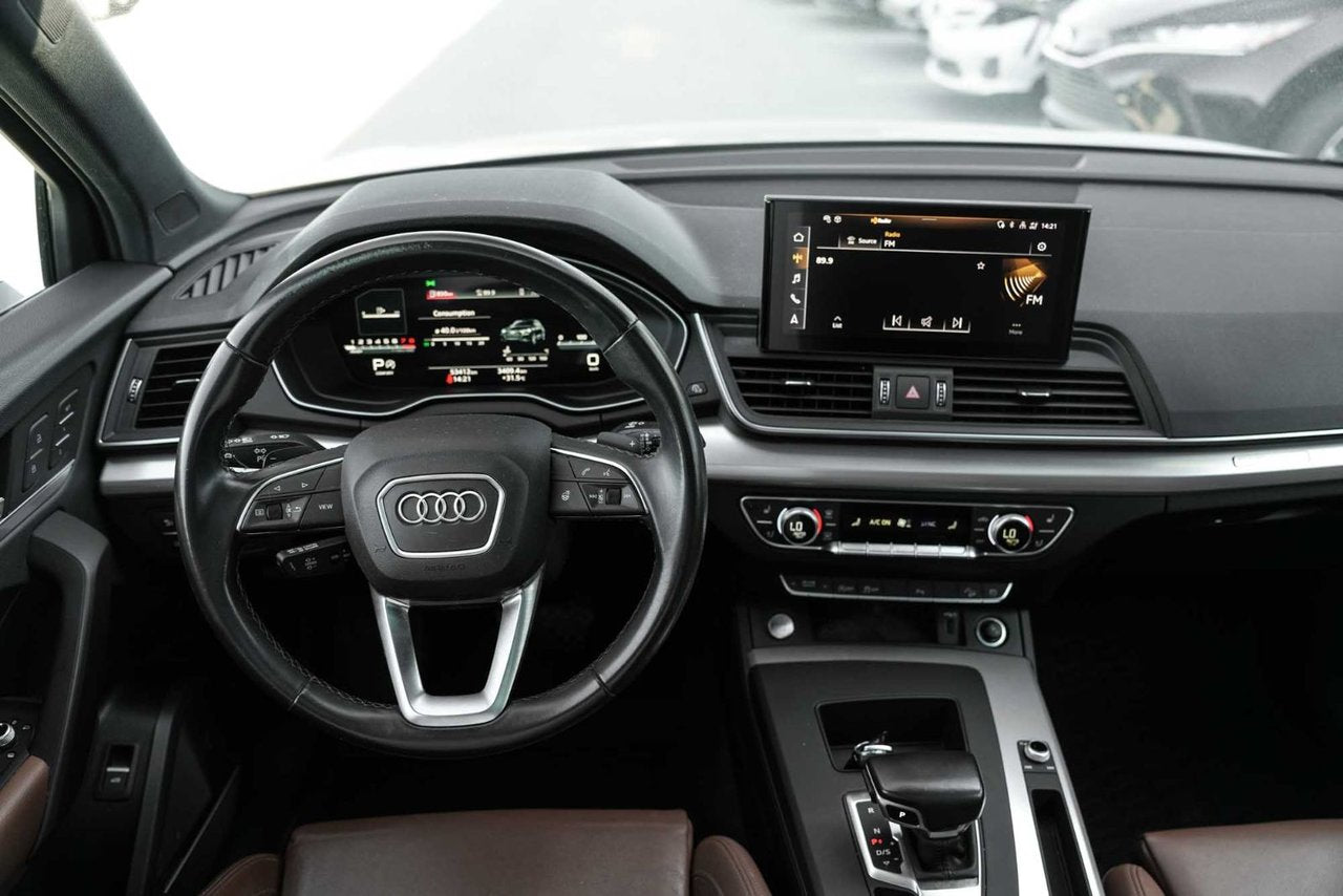 2022 Audi Q5