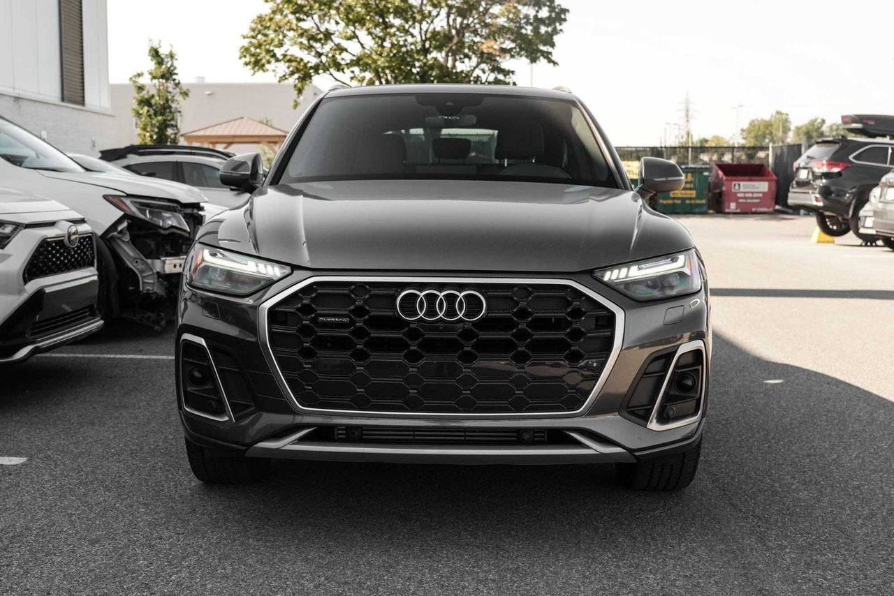 2022 Audi Q5