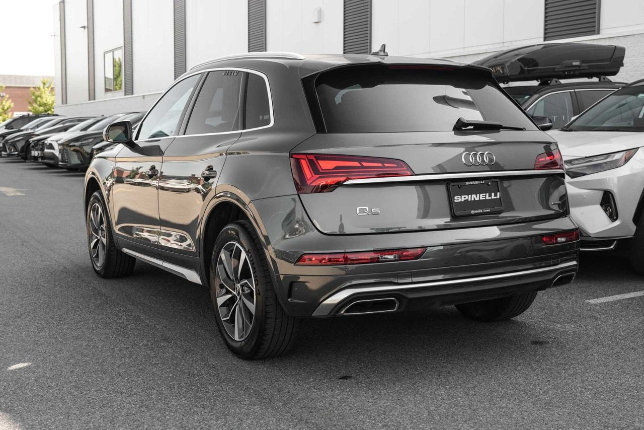 2022 Audi Q5