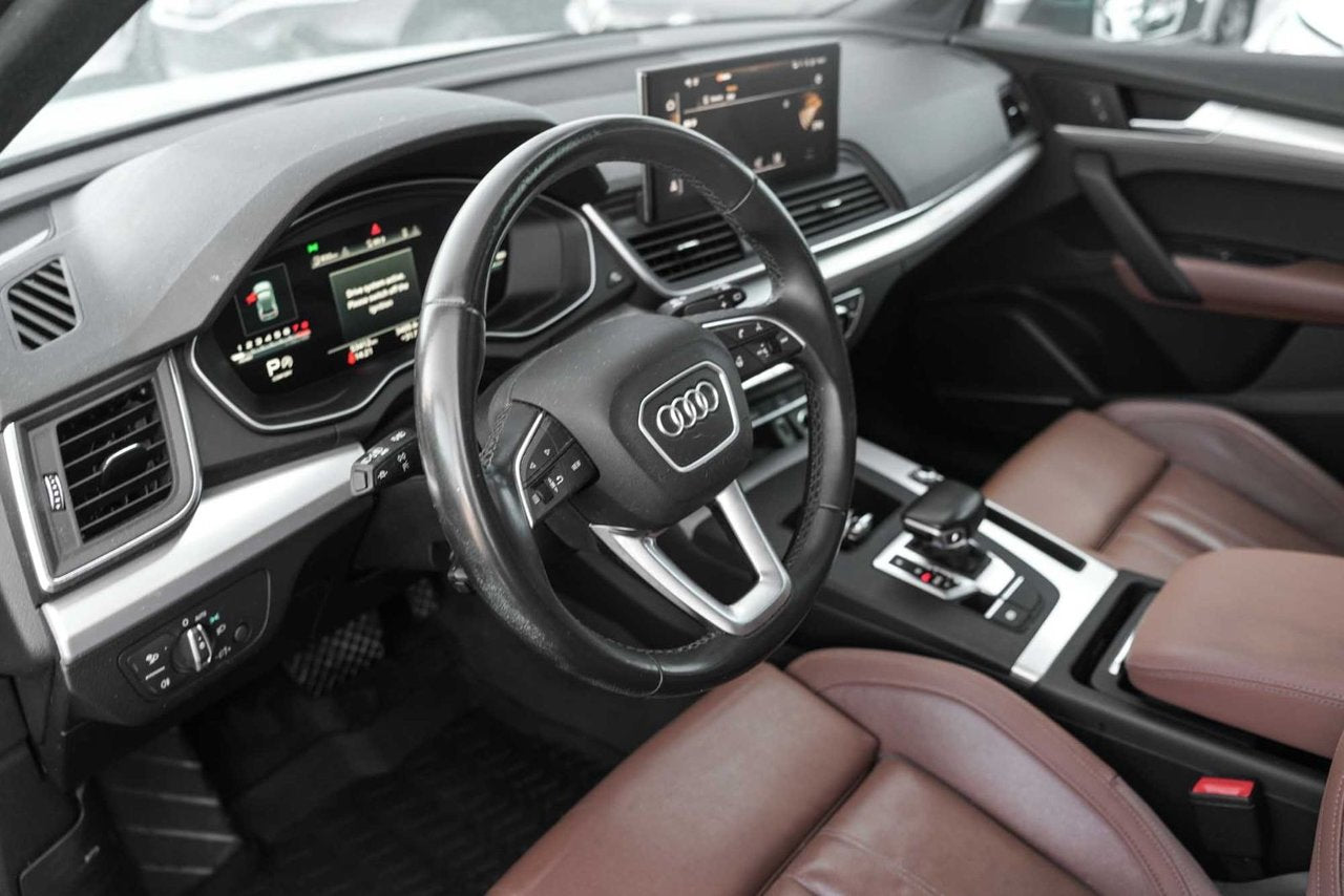 2022 Audi Q5