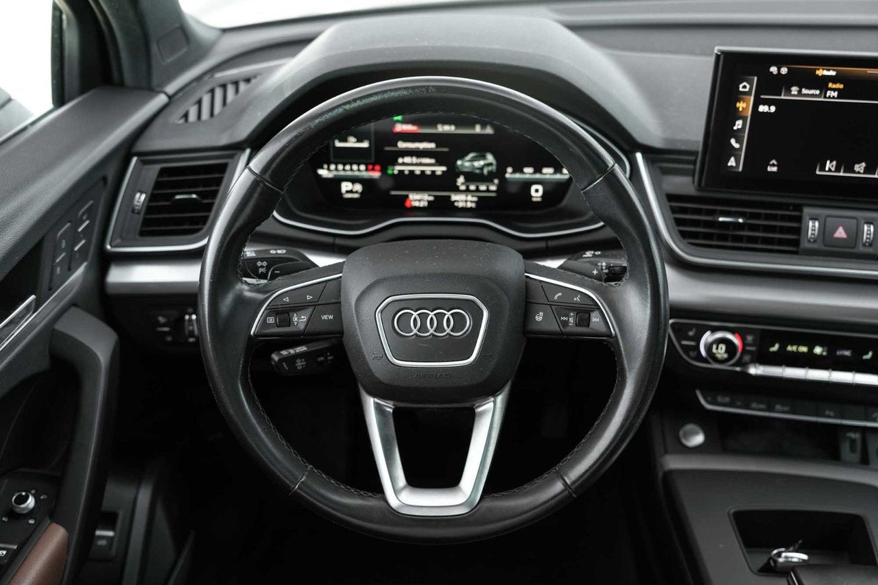 2022 Audi Q5