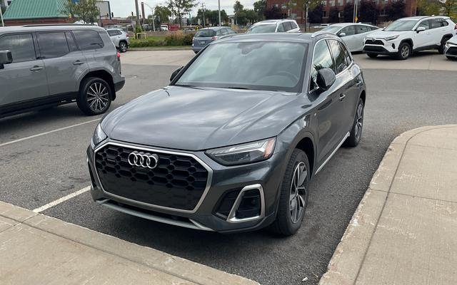 2022 Audi Q5