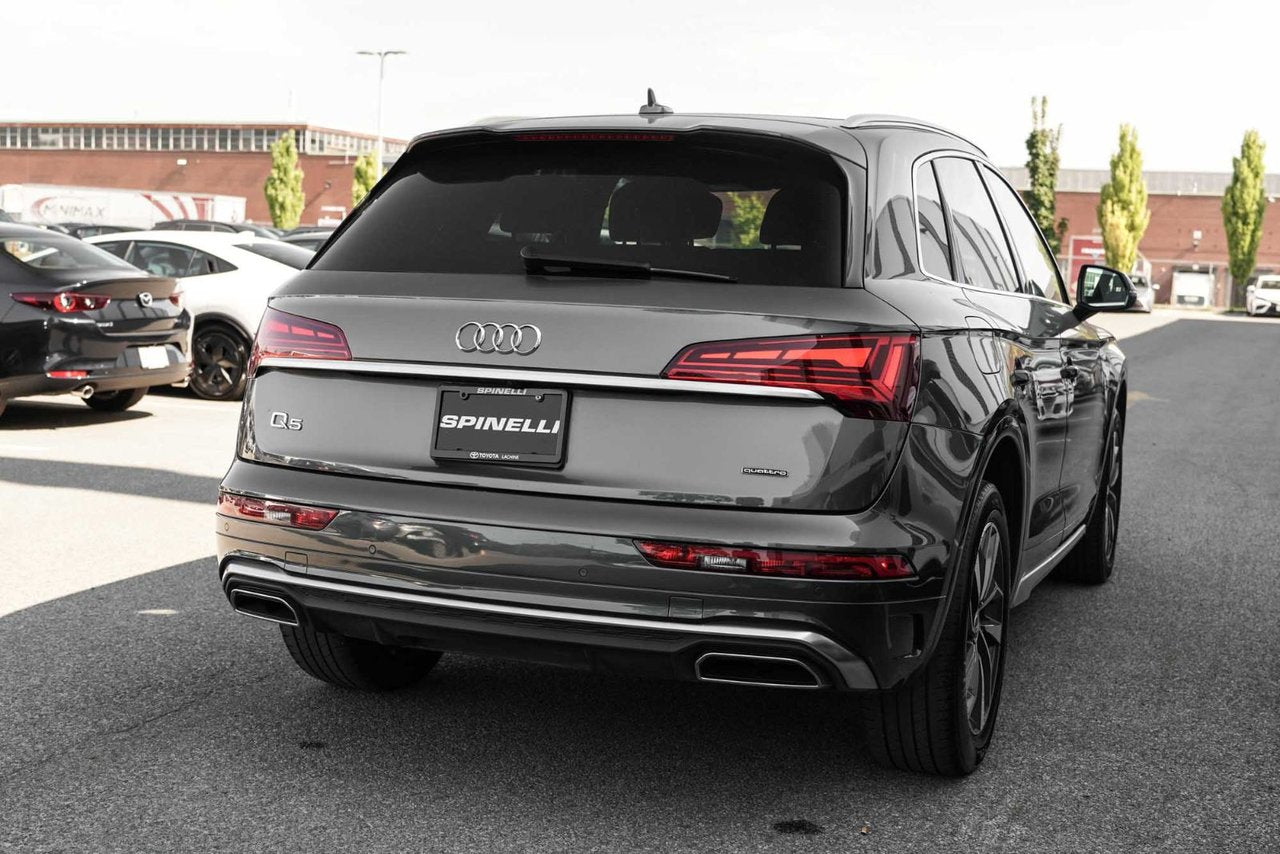 2022 Audi Q5