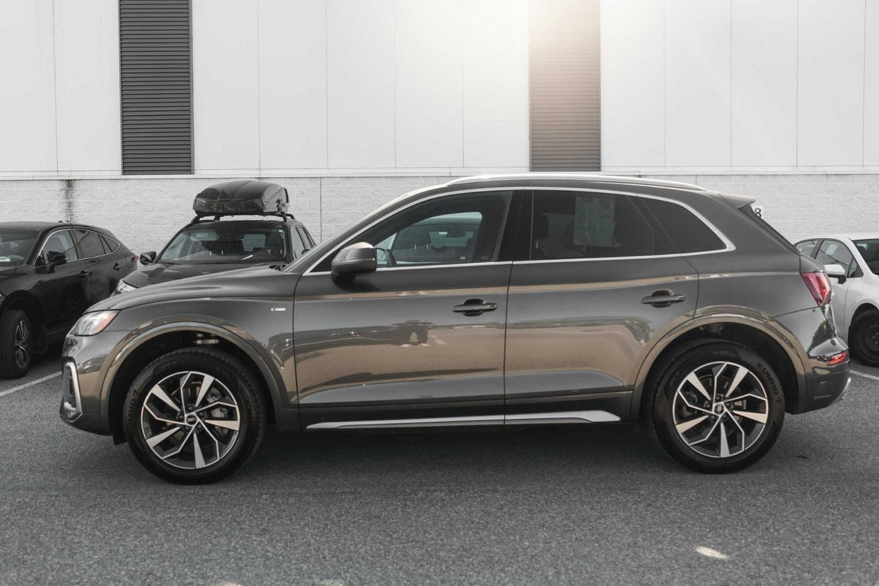 2022 Audi Q5