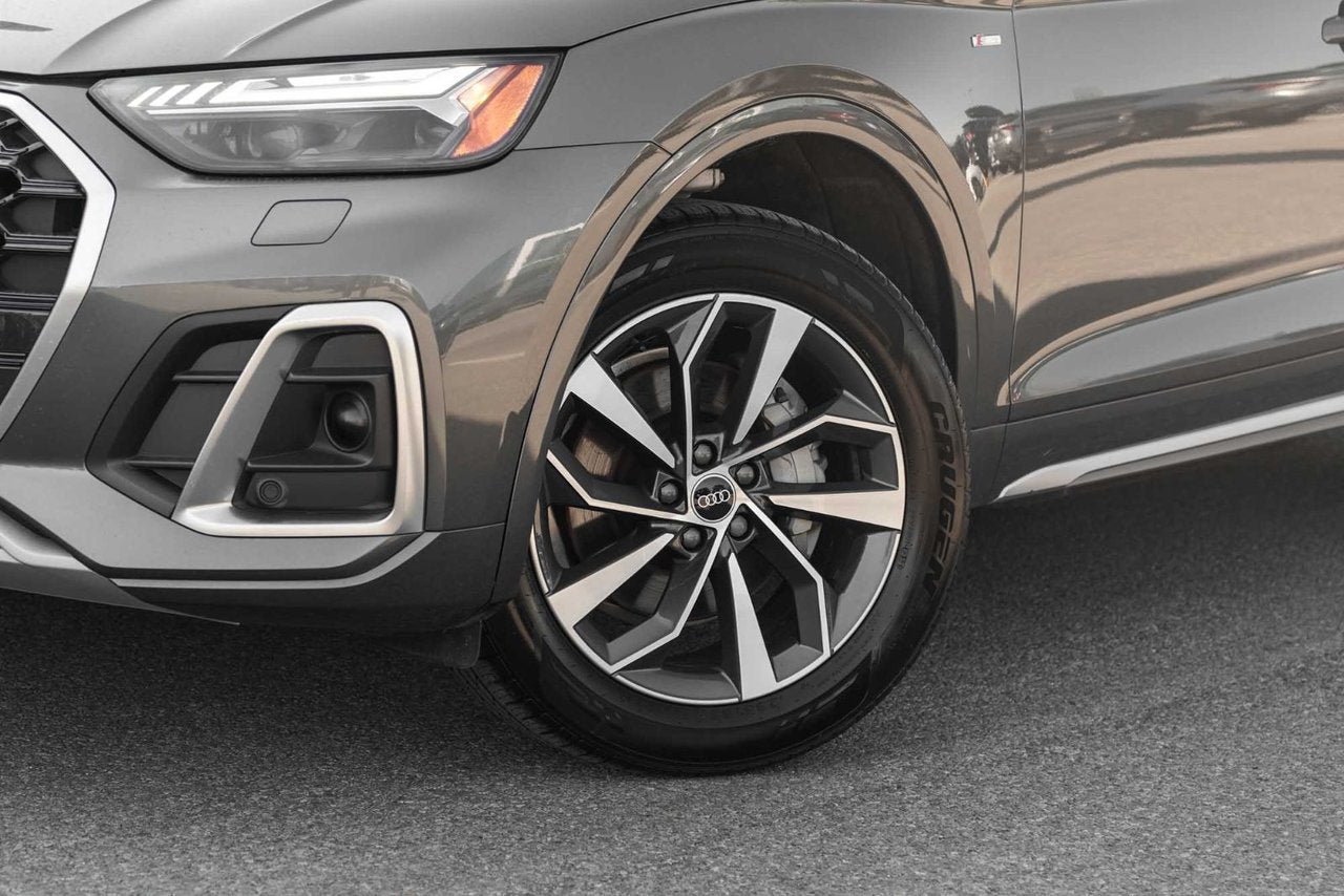 2022 Audi Q5