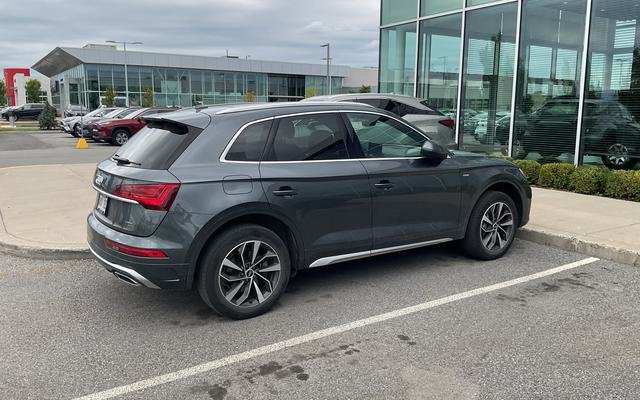 2022 Audi Q5