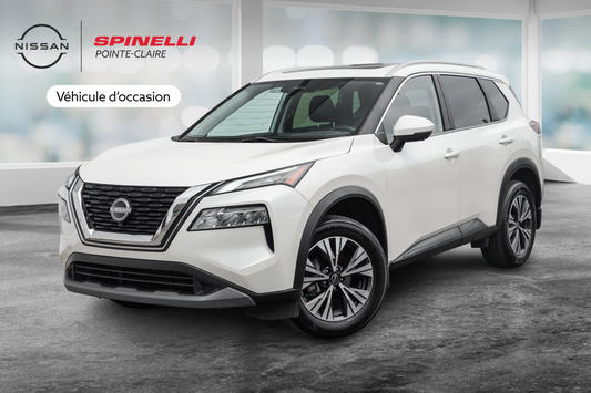 2023 Nissan Rogue SV AWD