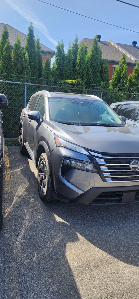 2024 Nissan Rogue SV NOONROOF AWD