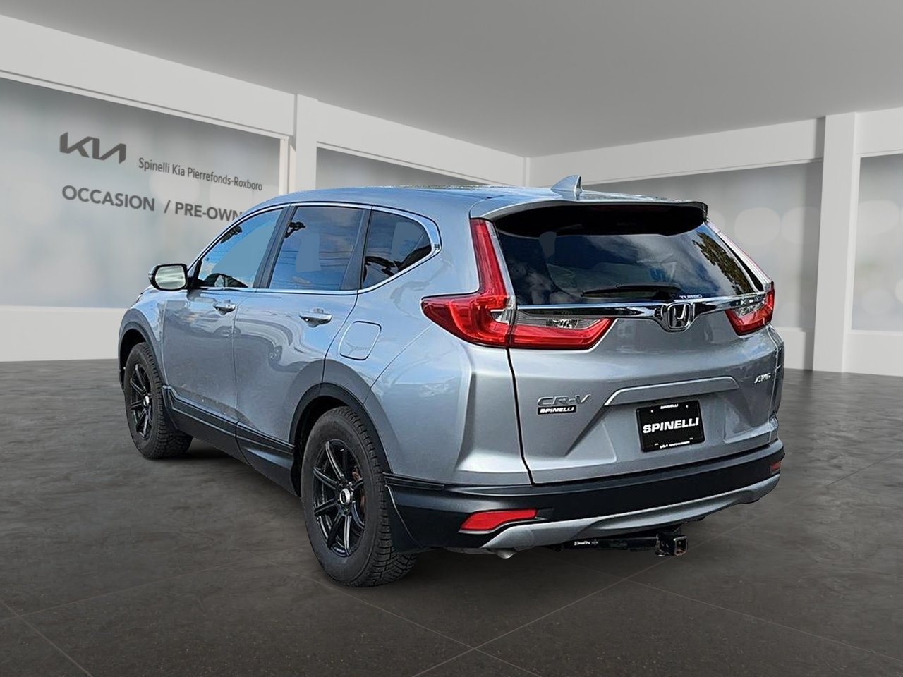 2019 Honda CR-V