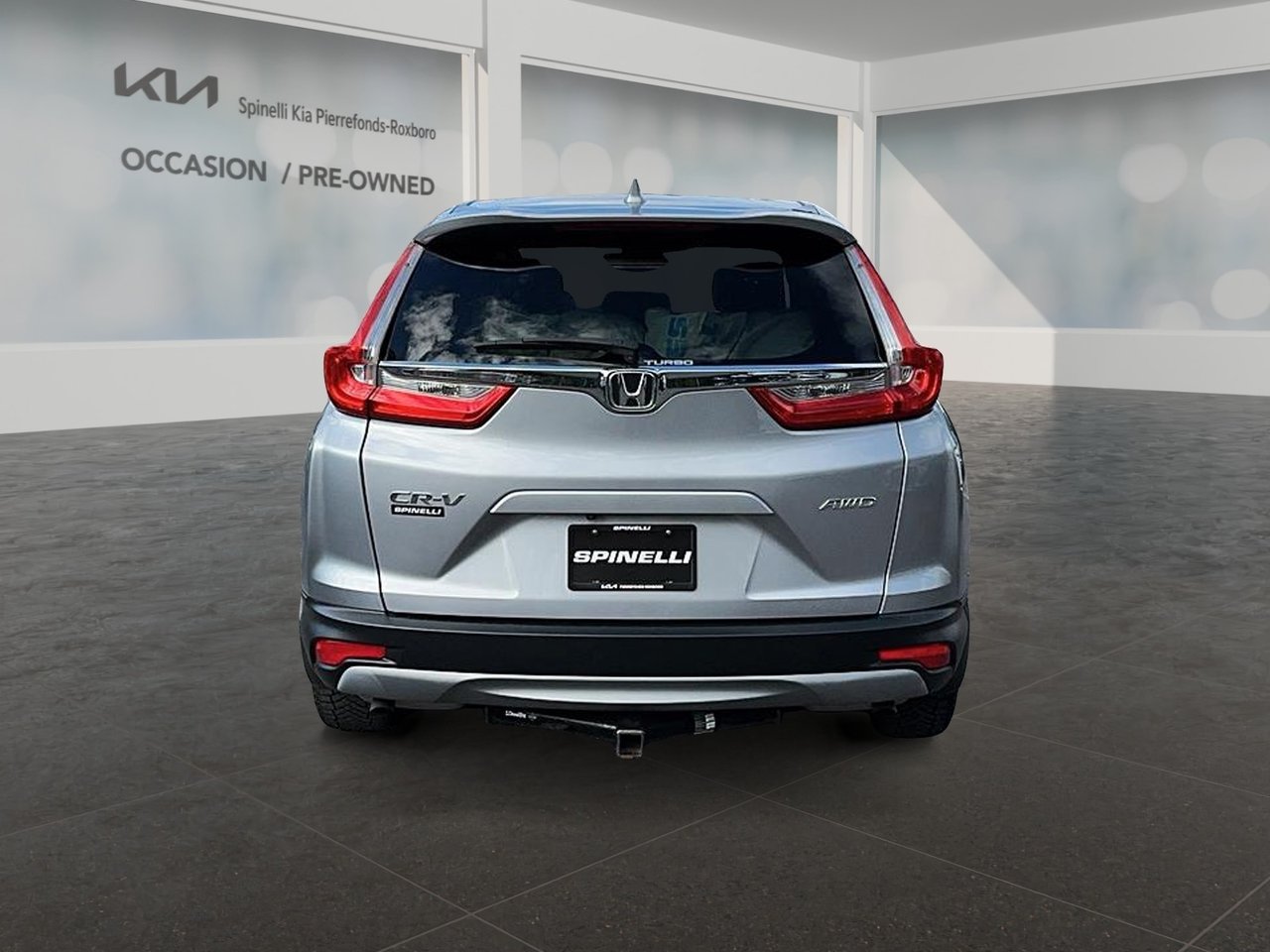 2019 Honda CR-V