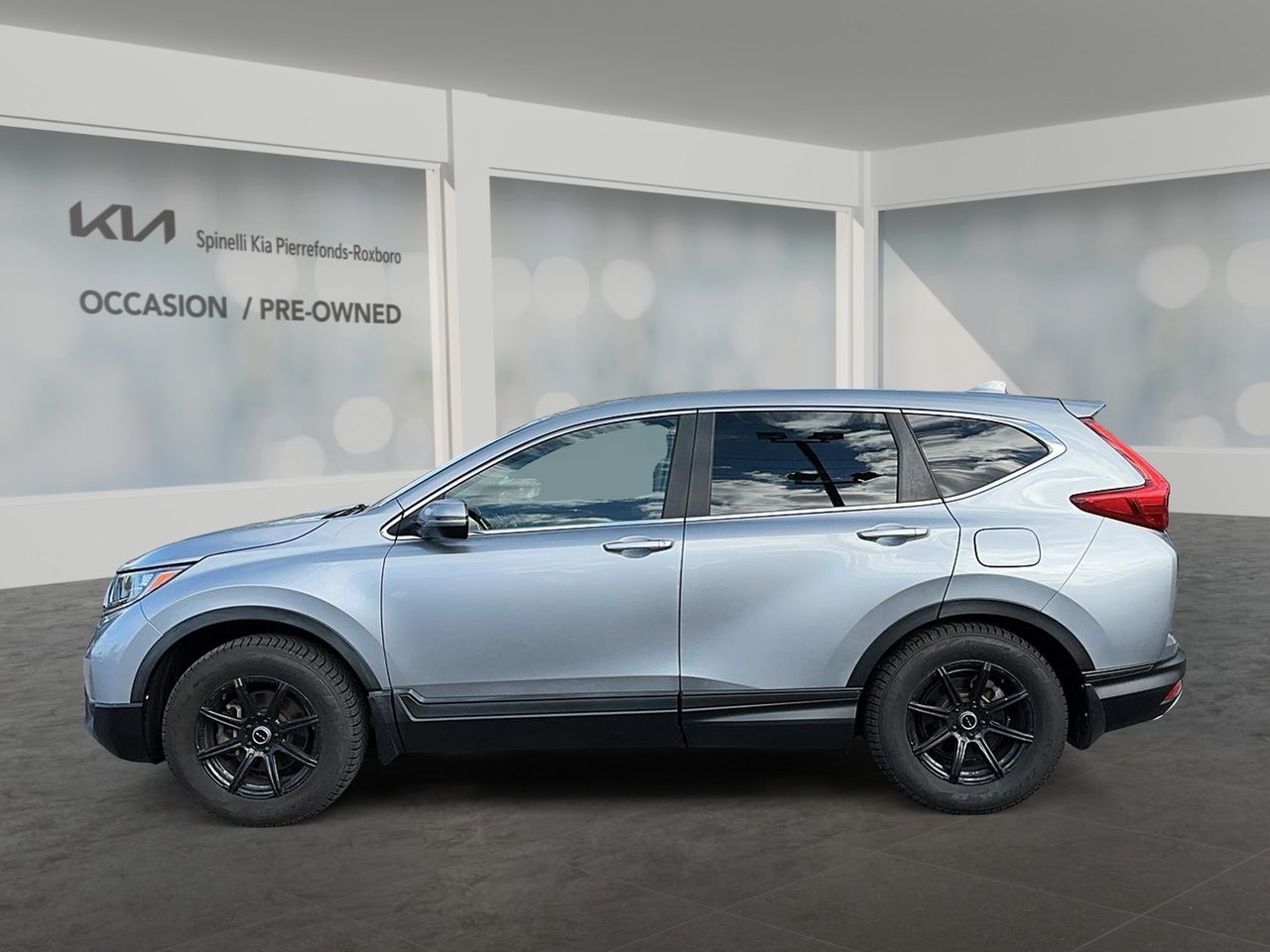 2019 Honda CR-V