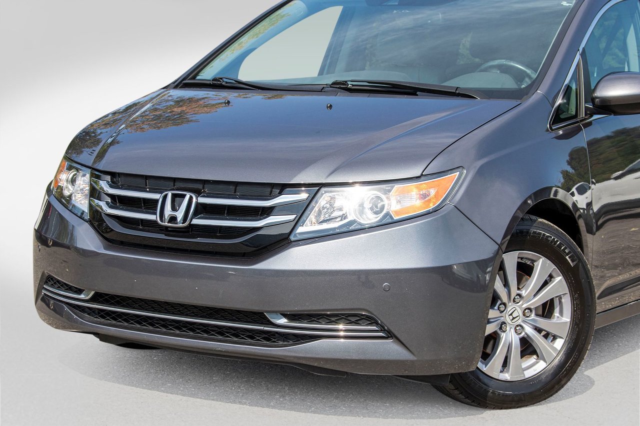 2016 Honda Odyssey