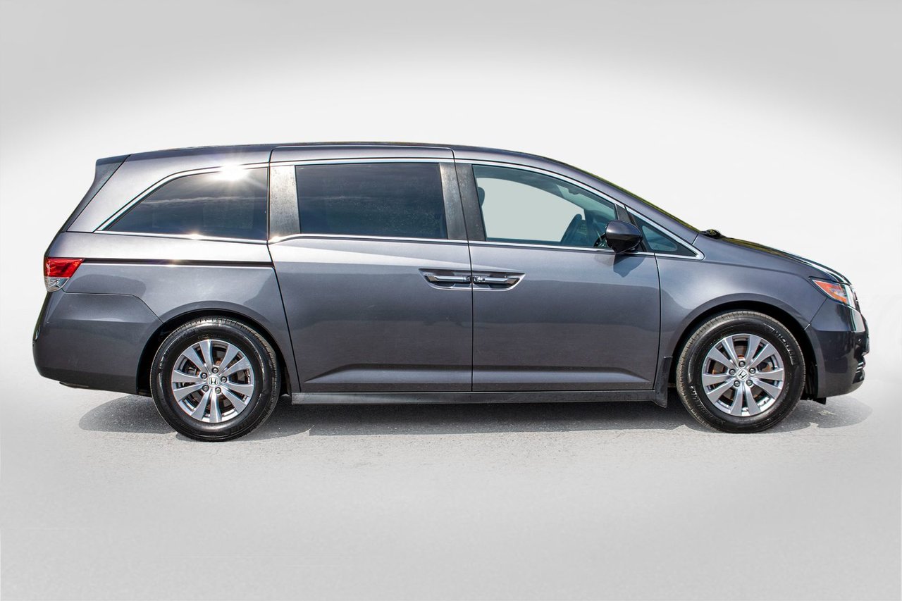 2016 Honda Odyssey