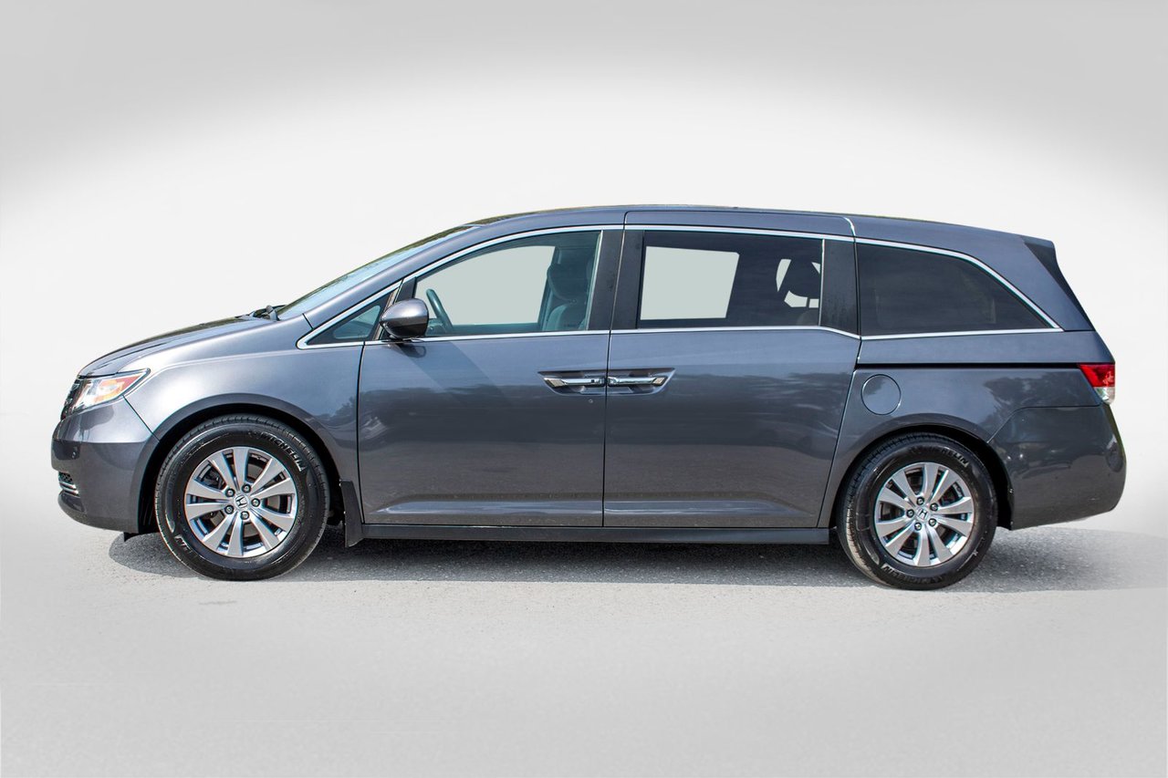 2016 Honda Odyssey