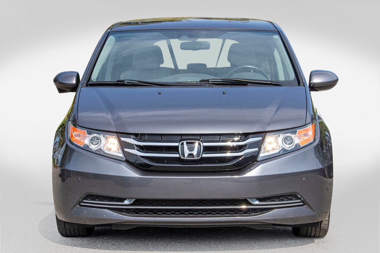 2016 Honda Odyssey