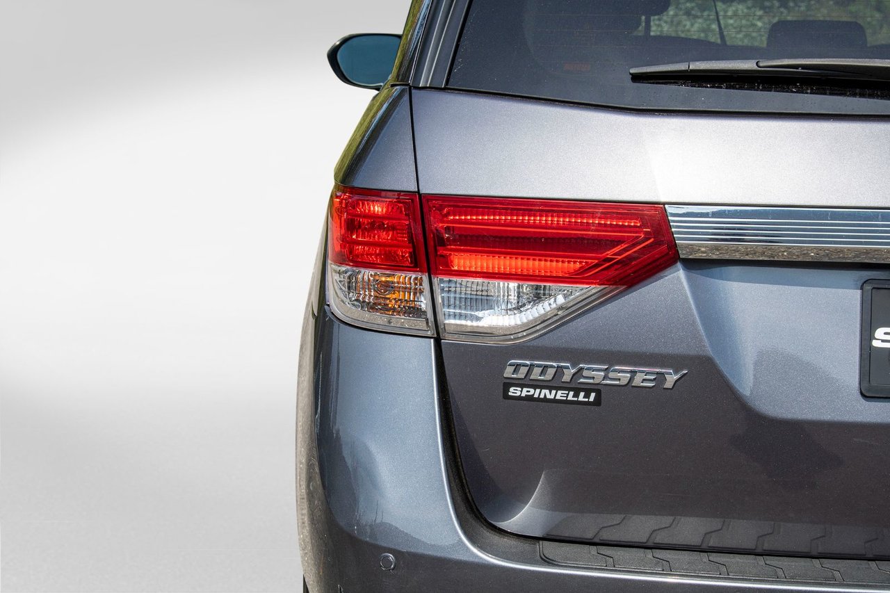 2016 Honda Odyssey