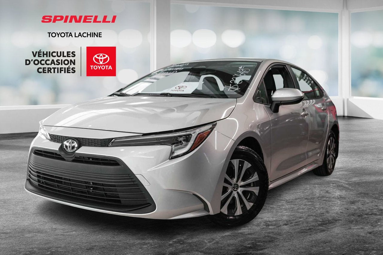 2023 Toyota COROLLA HYBRIDE