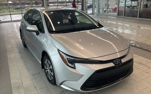 2023 Toyota COROLLA HYBRIDE