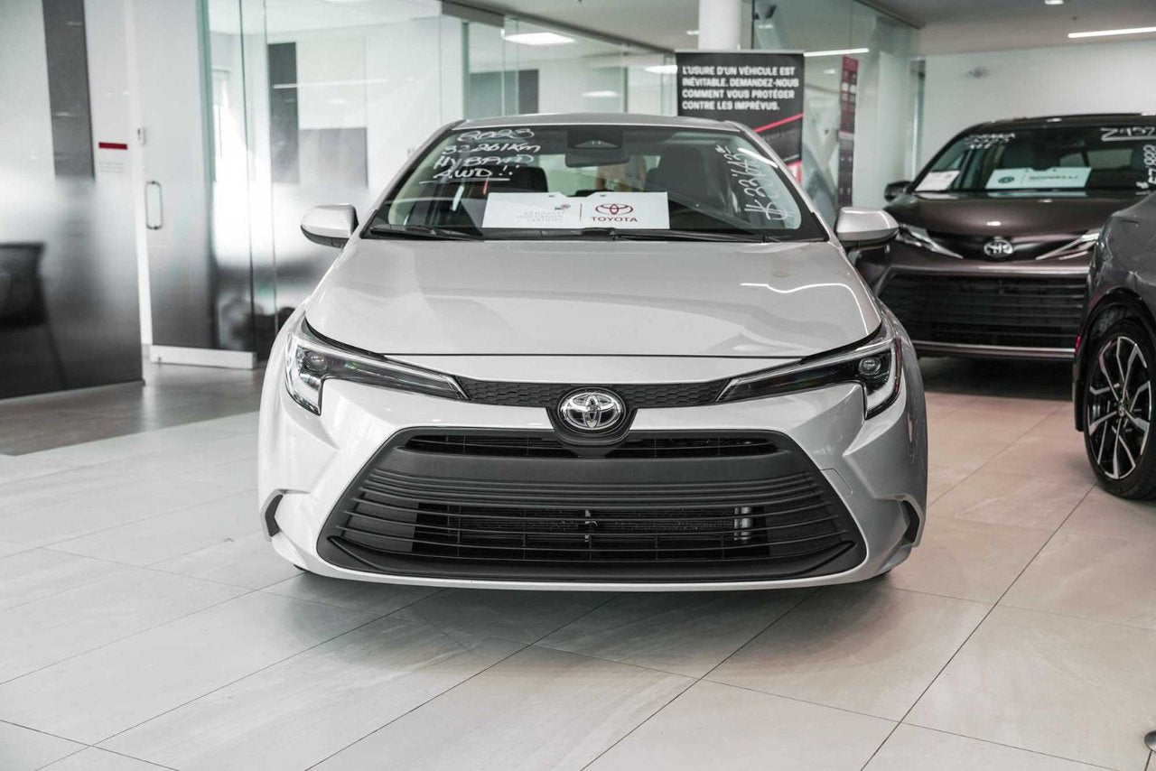 2023 Toyota COROLLA HYBRIDE