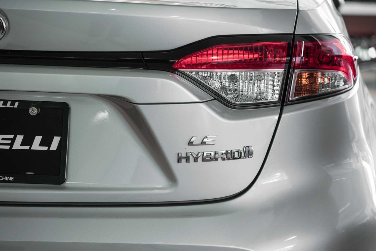 2023 Toyota COROLLA HYBRIDE