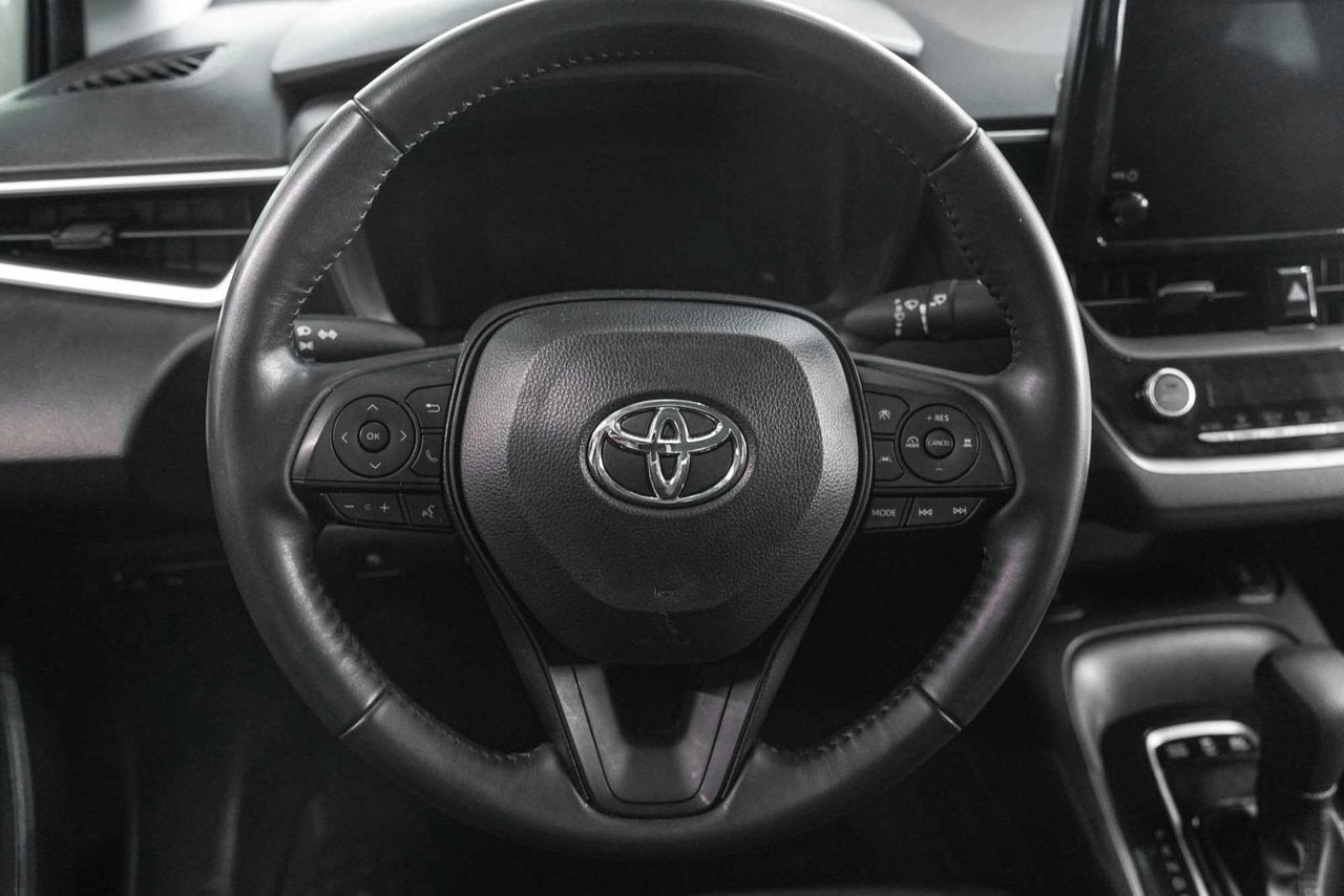 2023 Toyota COROLLA HYBRIDE