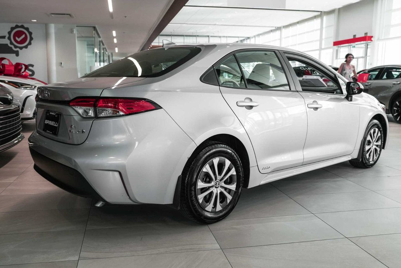 2023 Toyota COROLLA HYBRIDE