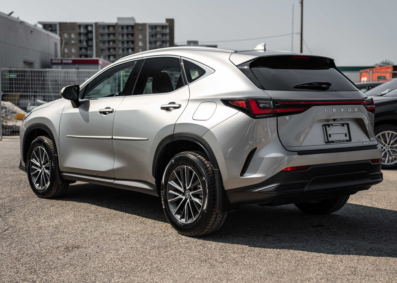 2025 Lexus NX