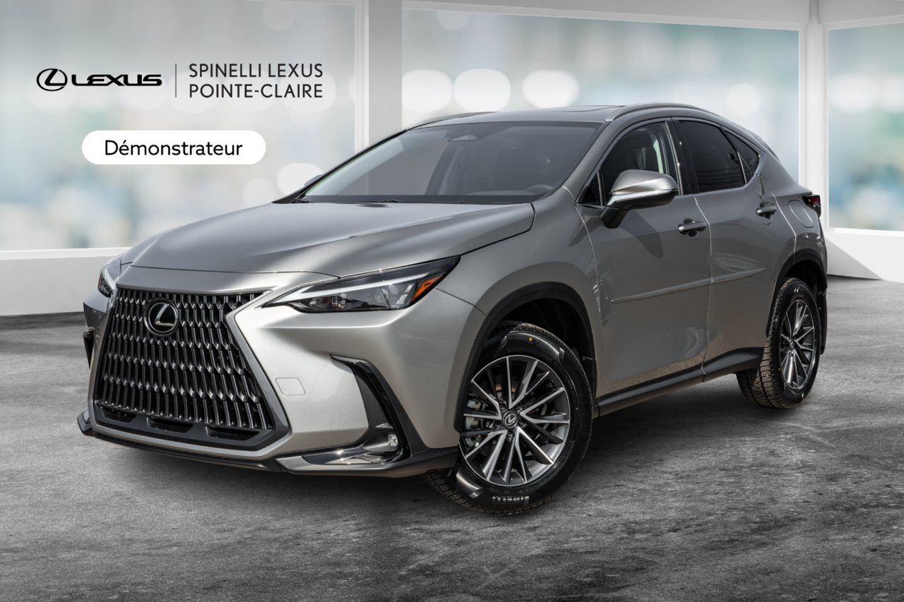 2025 Lexus NX