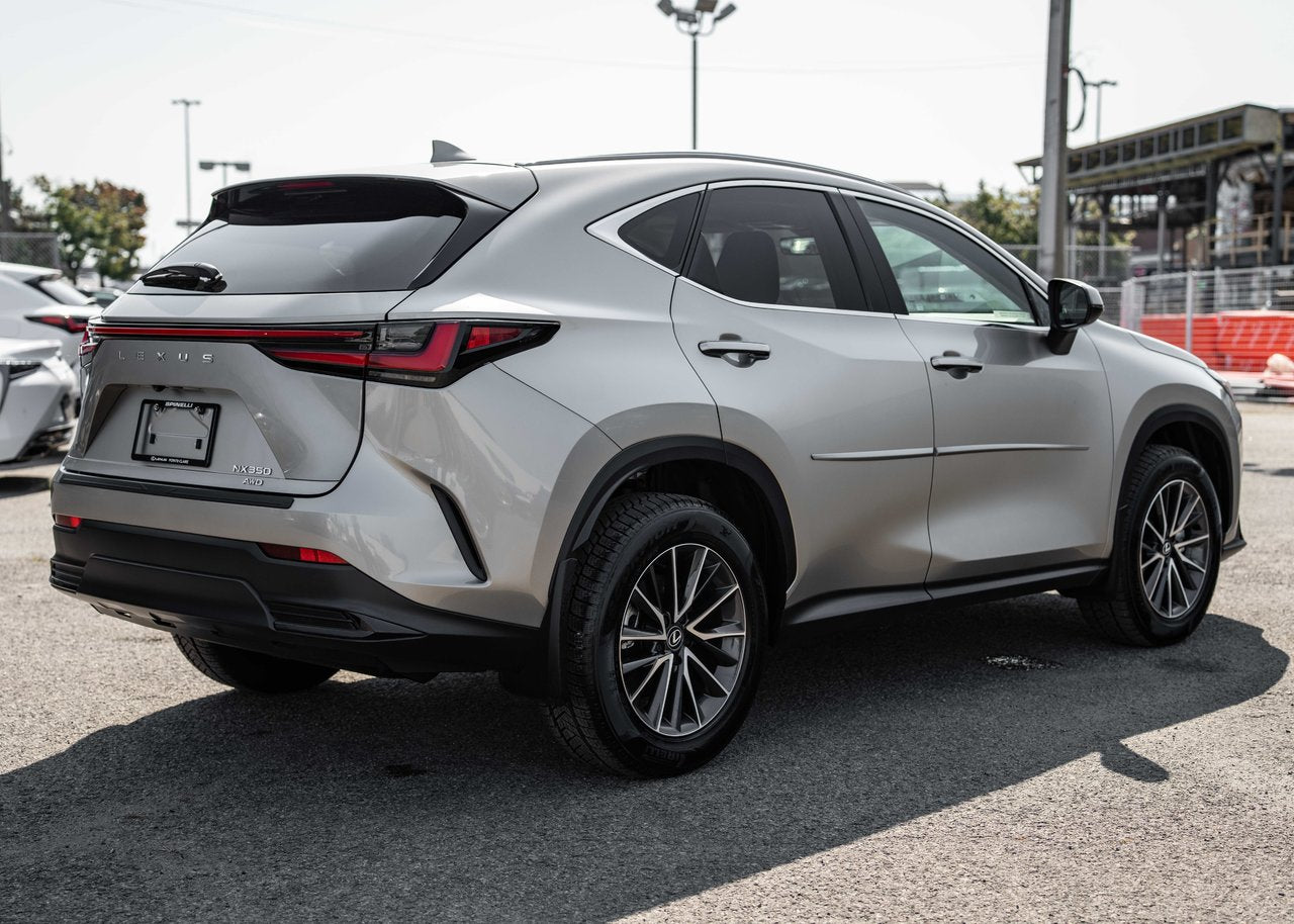 2025 Lexus NX