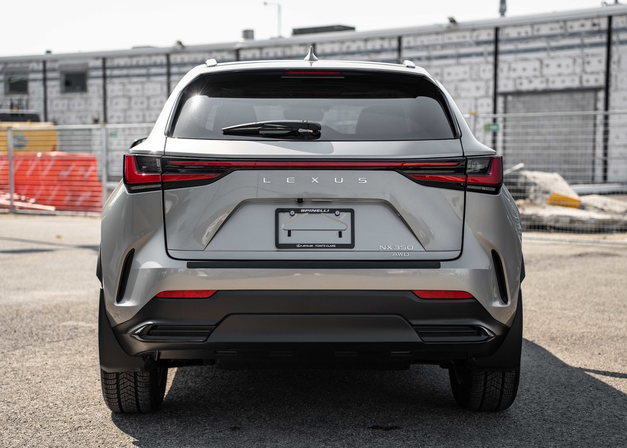 2025 Lexus NX