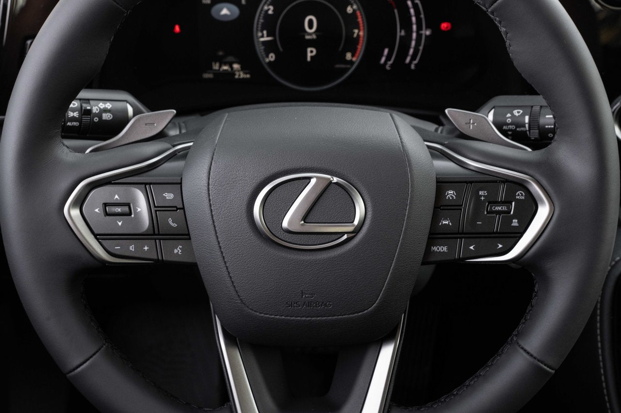 2025 Lexus NX