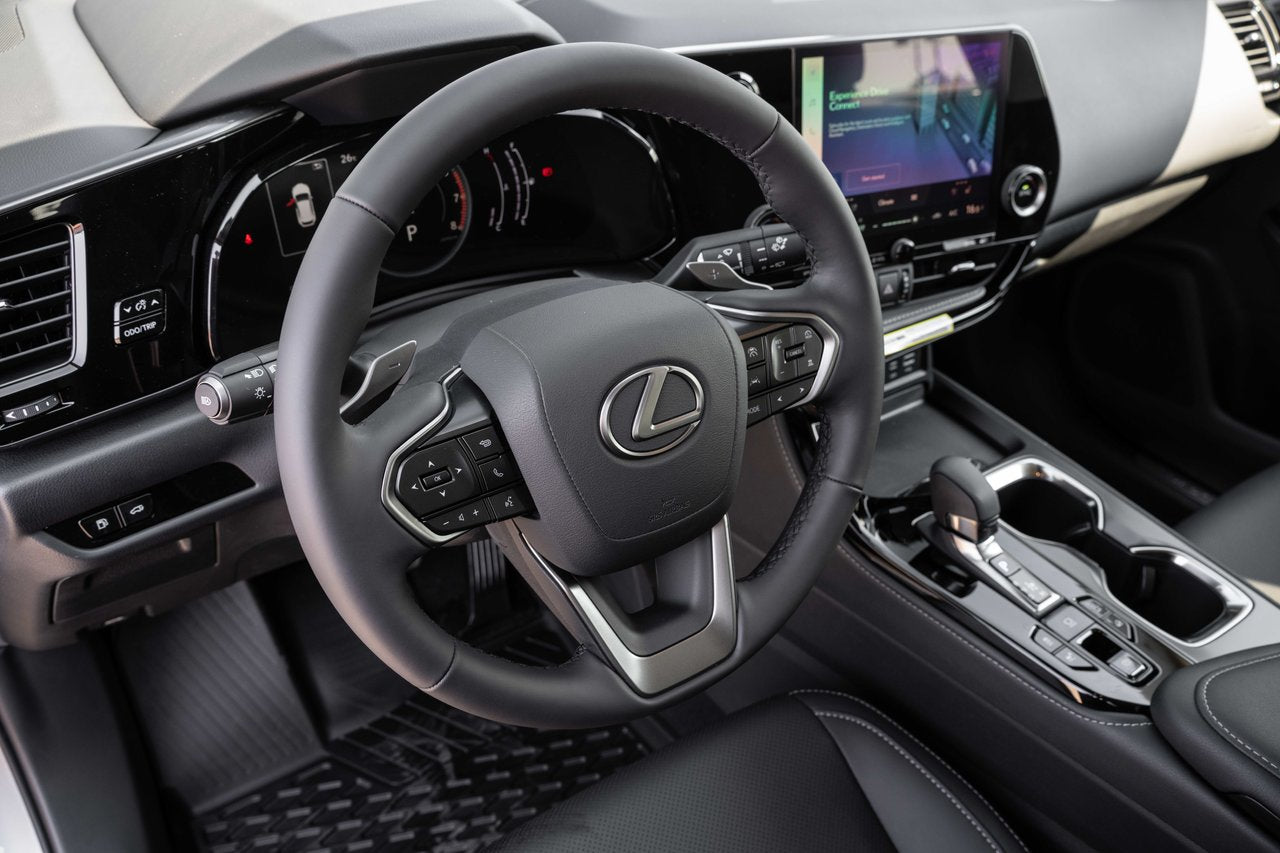 2025 Lexus NX