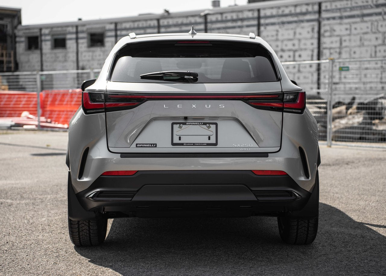 2025 Lexus NX