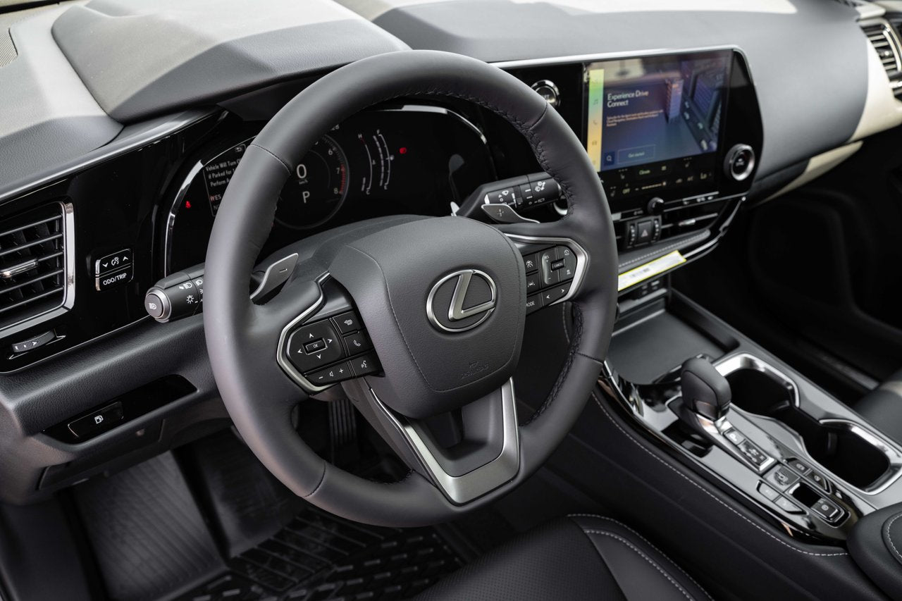 2025 Lexus NX