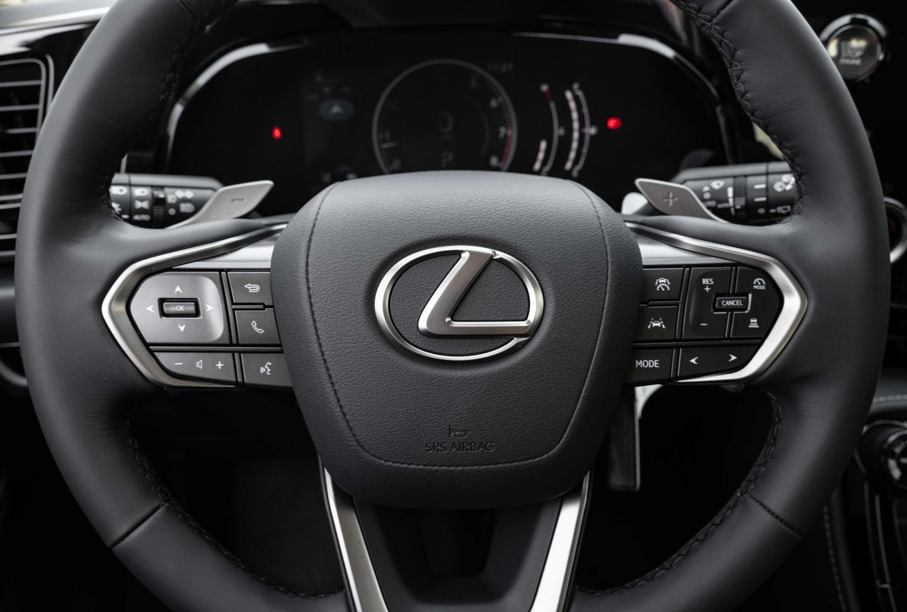 2025 Lexus NX