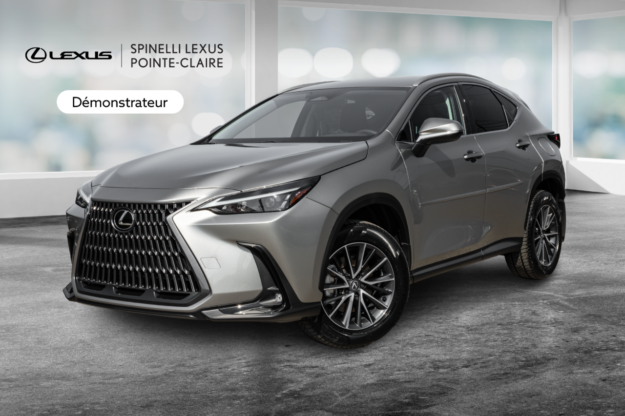 2025 Lexus NX