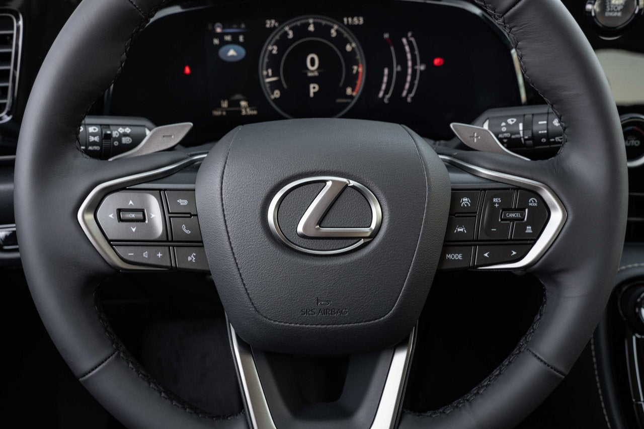 2025 Lexus NX