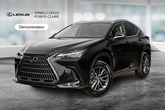 2025 Lexus NX