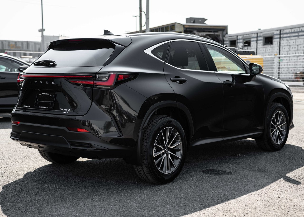 2025 Lexus NX